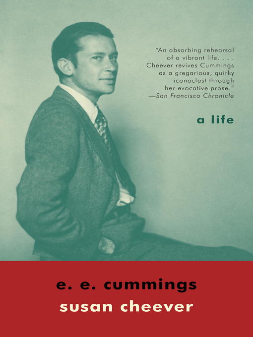 Title details for E. E. Cummings by Susan Cheever - Available